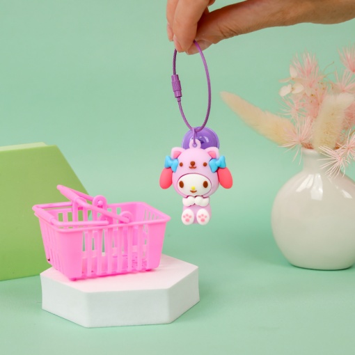 Брелок "My Mld Корзинка" 4 см, в ассортименте 1шт