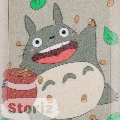 Чехол для карты "Totoro" №8
