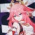 Сумка тканевая "Genshin Impact" Yae Miko