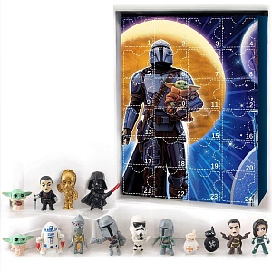 Подарочный набор "Star wars" The Mandalorian, фигурки