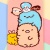 Мини-носочки "Sumikko Gurashi", в ассортименте, 1шт. р.37-39
