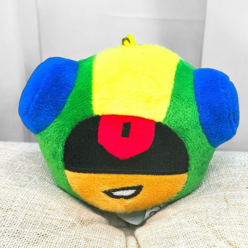 Мягкий брелок "БС" Леон 9,5см