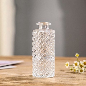 Ваза "Crystal", для сухоцветов, в ассортименте 1шт оптом