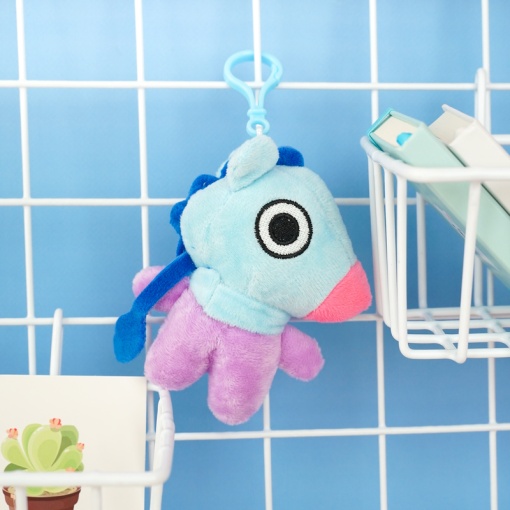 Мягкий брелок "BTS" Mang, 12 см
