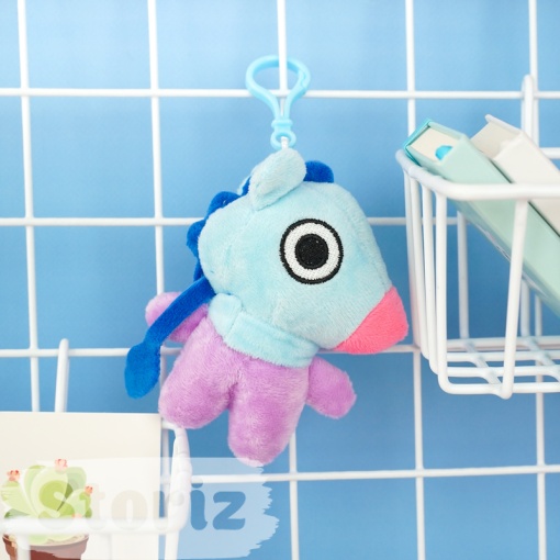 Мягкий брелок "BTS" Mang, 12 см