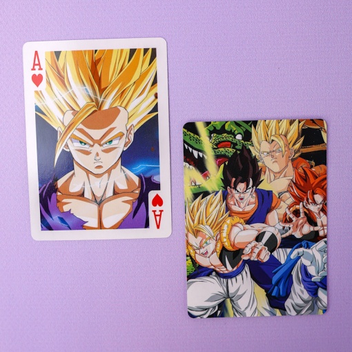 Игральные карты "Жемчуг Дракона"