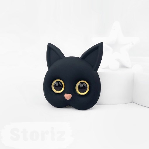 PopSocket "Cat" черный