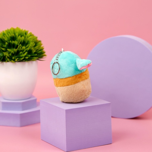 Брелок мягкий "Йода" 10 см