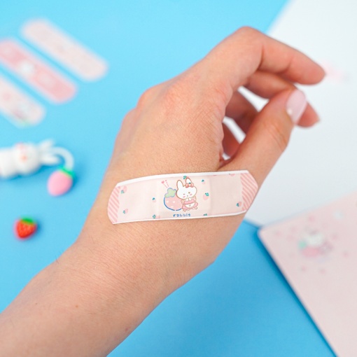 Наклейка-Лейкопластырь "Rabbit"