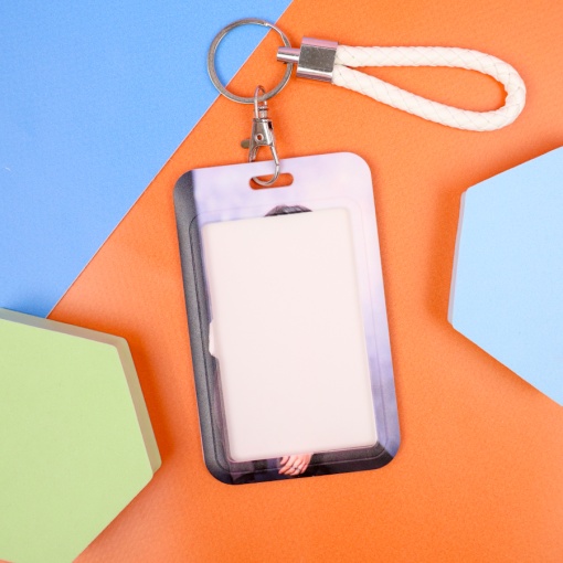 Чехол для карты "K-POP" Пак Чи Мин