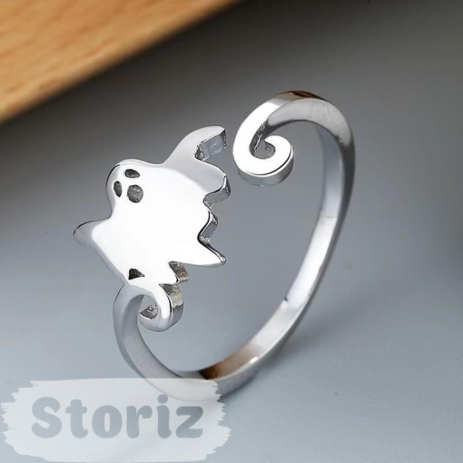 Кольцо "Ghost" 