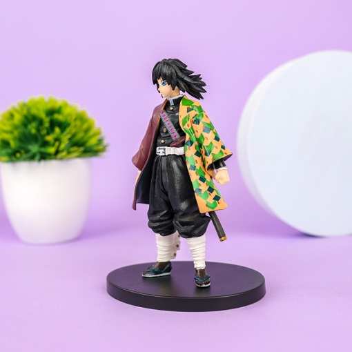 Фигурка "Kimetsu no Yaiba" Tomioka, 17см оптом