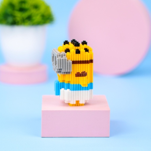 Конструктор "Mini Blocks Mimi" 6036 (370 деталей)