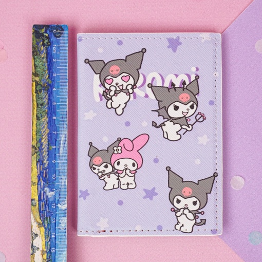 Обложка на паспорт "My Mld" №1