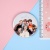 Значок круглый "K-pop" NCT dream №2, 56мм