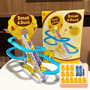 Игрушка-антистресс "Small Duck"