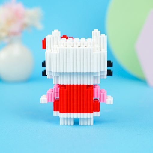 Конструктор "Mini Blocks Kt" 6008 (434 детали)