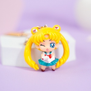 Брелок "Сейлор Мун" №2