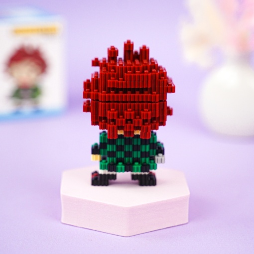Конструктор "Mini Blocks Tanjiro" 68284 (562 детали)