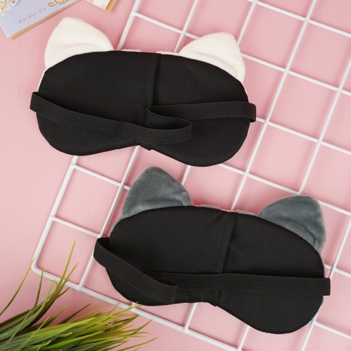 Маска для сна "Котик"