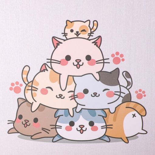 Зеркало настольное "Happiness" 21*15*19см