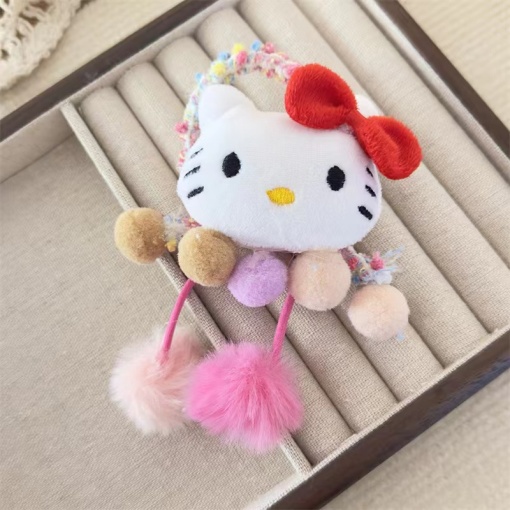 Резинка для волос "My Mld circus", Кт