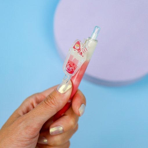 Ручка "Bobo milk tea" A2754, в ассортименте 1шт.