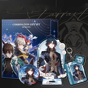Подарочный набор "Honkai Impact " Blade