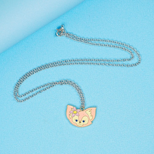 Кулон "Лисичка" №1