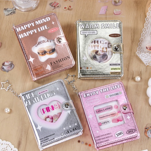 Блокнот "COCOA LOVE FASHION" №016, А6, в ассортименте 1шт