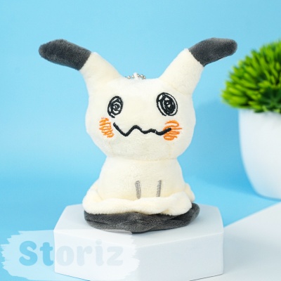 Мягкий брелок "Pokemon Pika-Pika" 12 см