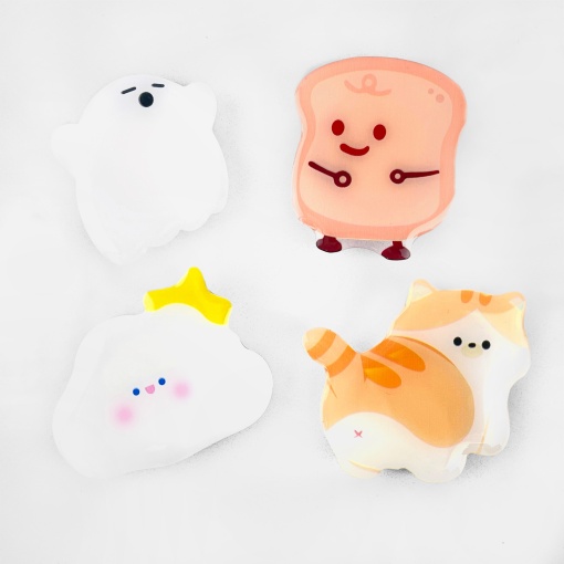 PopSocket "Ghost" белый