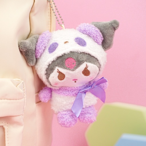 Мягкий брелок "My Mld" Куро, 12 см (не использовать)