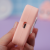 Чехол для AirPods1/2 "Какашка" розовый