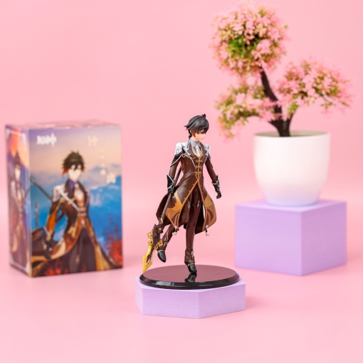 Фигурка "Чжун Ли" 19 см оптом