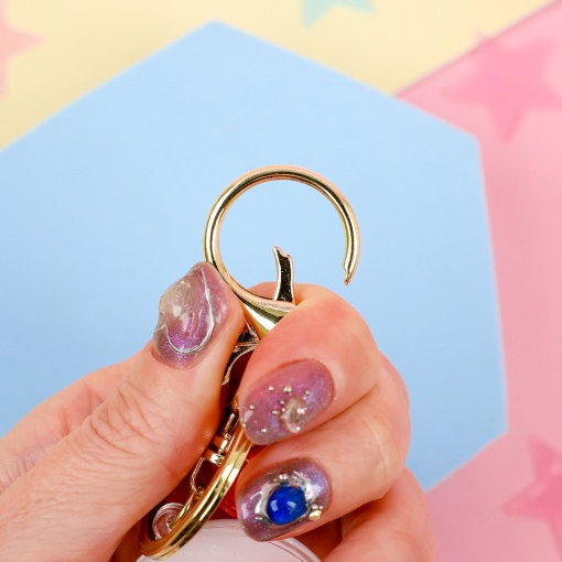 Брелок "Овечка" (chupa) 