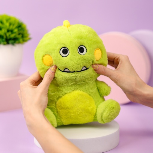 Мягкая игрушка "Динозаврик" 25см