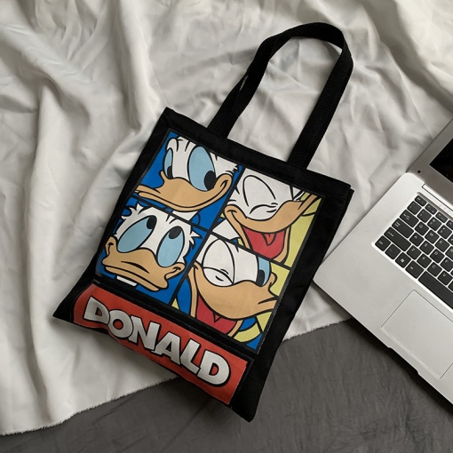 Сумка тканевая "Donald"