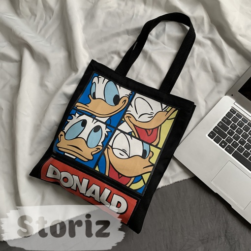 Сумка тканевая "Donald"