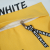 Сумка тканевая "Colors" white