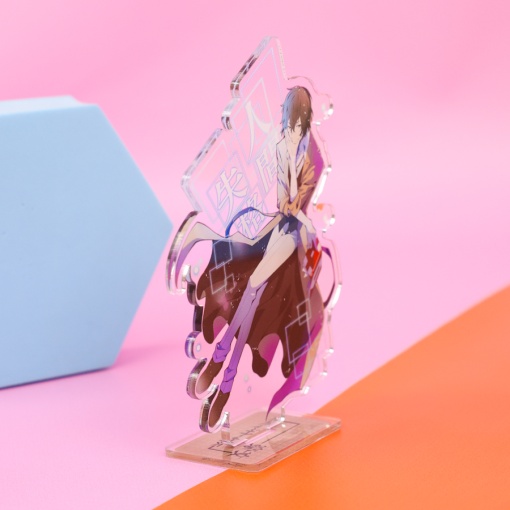 Фигурка акриловая "Проза бродячих псов" №11 оптом