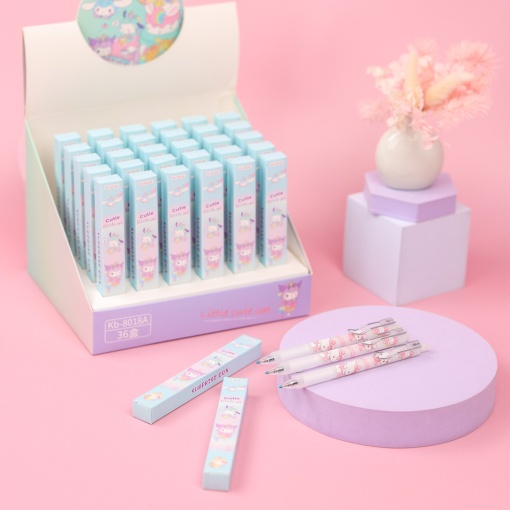 Набор ручек в шоу-боксе "My Mld 8018A", 36шт