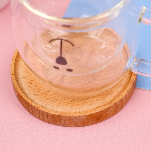 Подставка под кружку "Лапка" 10см оптом