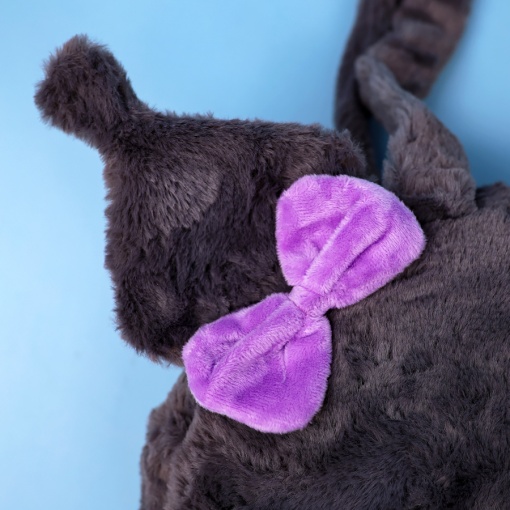 Сумочка плюшевая "Куро"