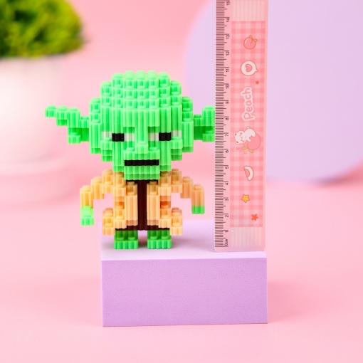 Конструктор "Mini Blocks Yoda" 6042 (560 деталей)