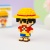Конструктор "Mini Blocks Luffy" 6037 (291 деталь)