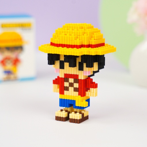 Конструктор "Mini Blocks Luffy" 6037 (291 деталь)