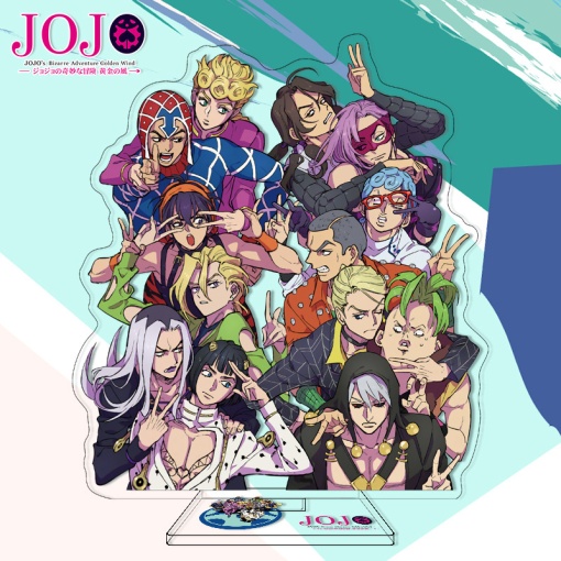 Фигурка акриловая "JOJO" №48 оптом