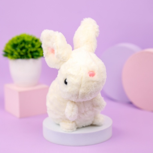 Мягкая игрушка "Lovely Bunny" 28 см