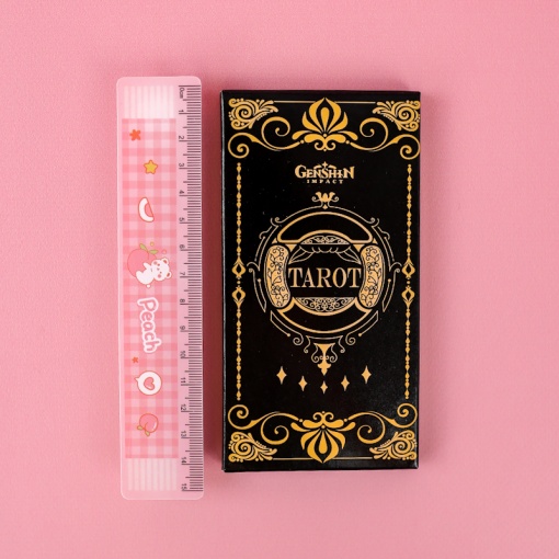 Карты Таро Уэйта "Genshin"
